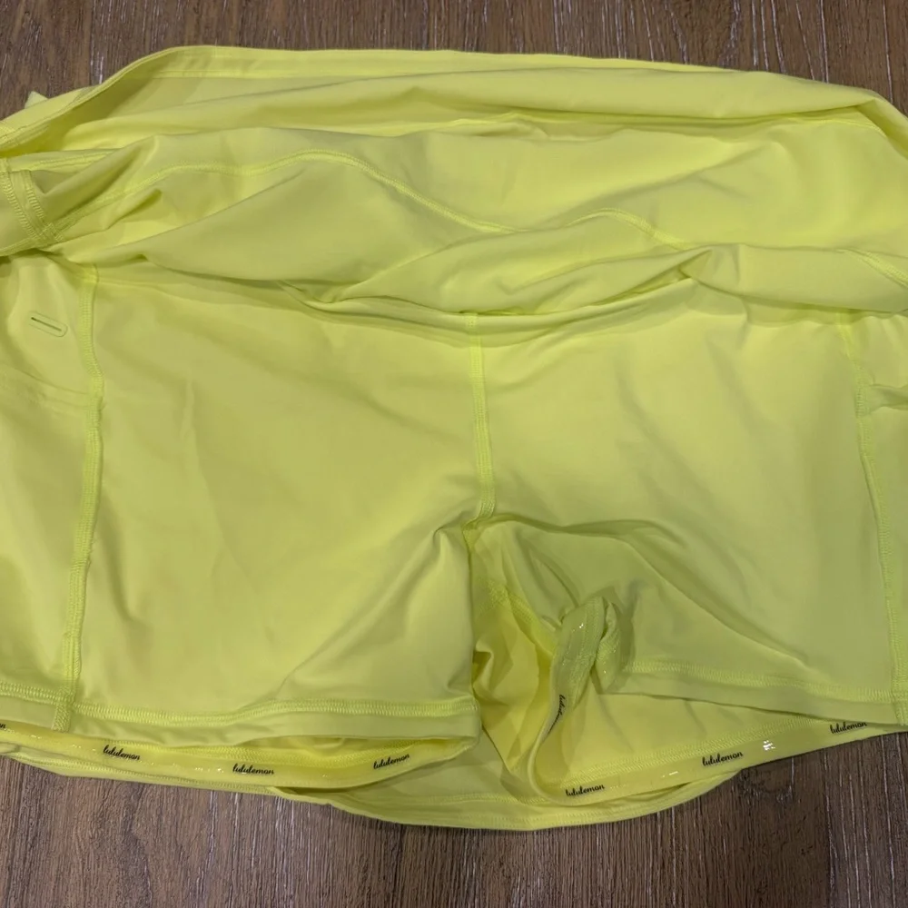 Lululemon Pace Rival Skirt - Picture 4 of 5
